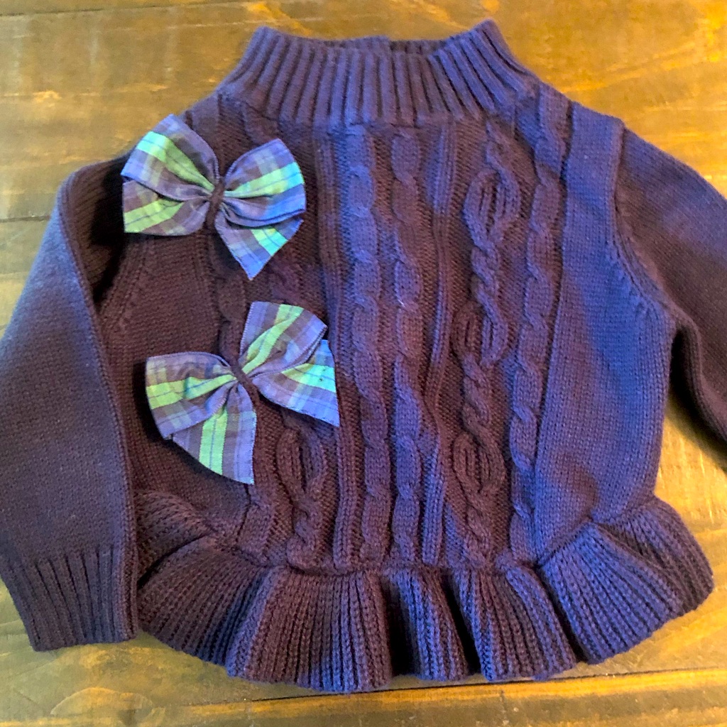 Janie And Jack Sweater Nwt